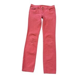 TORY BURCH Women's Pink Jeans